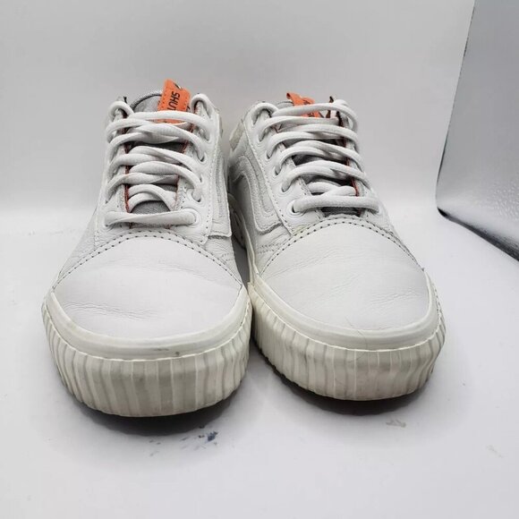 Vans Old Skool x NASA Space Voyager VN0A38G1UP9 size women’s 5.5 Brand New - Picture 2 of 10